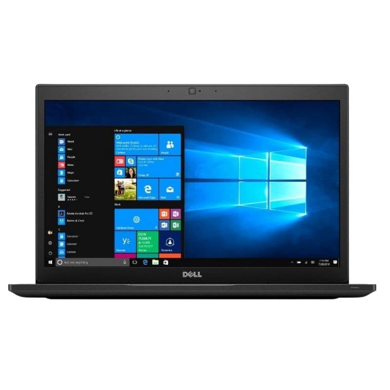 Dell 7280 6th gen i5 8gb ram/256gb ssd