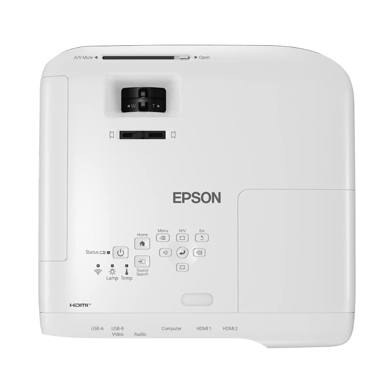 Epson EB-X49 XGA 3LCD 3600 Lumens