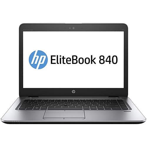 An image of Silver HP 840 G3 Core i5 8GB RAM 256GB SSD