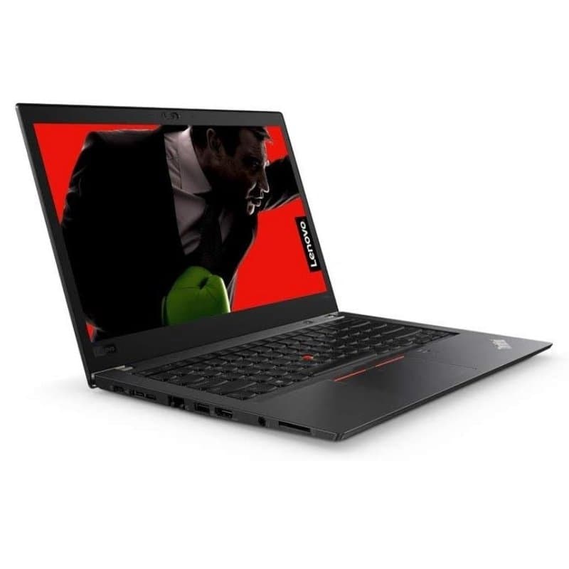 Lenovo T480s 8th gen i7 16gb ram/512ssd