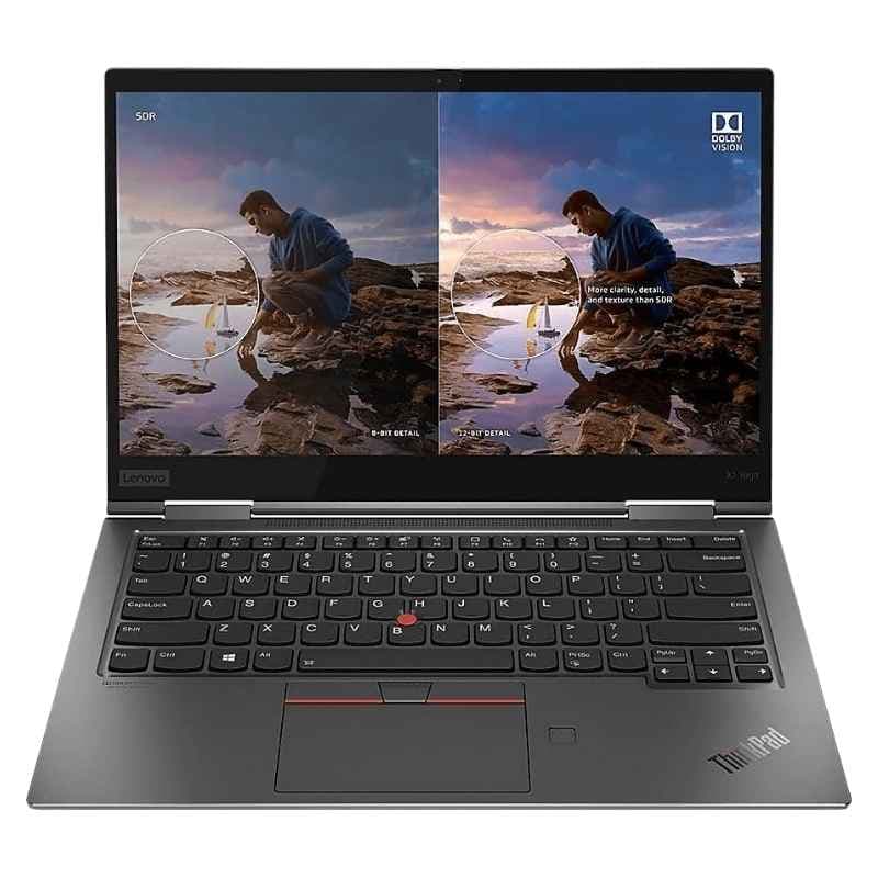 Lenovo x1 yoga 10th gen i7 16gb ram/512ssd