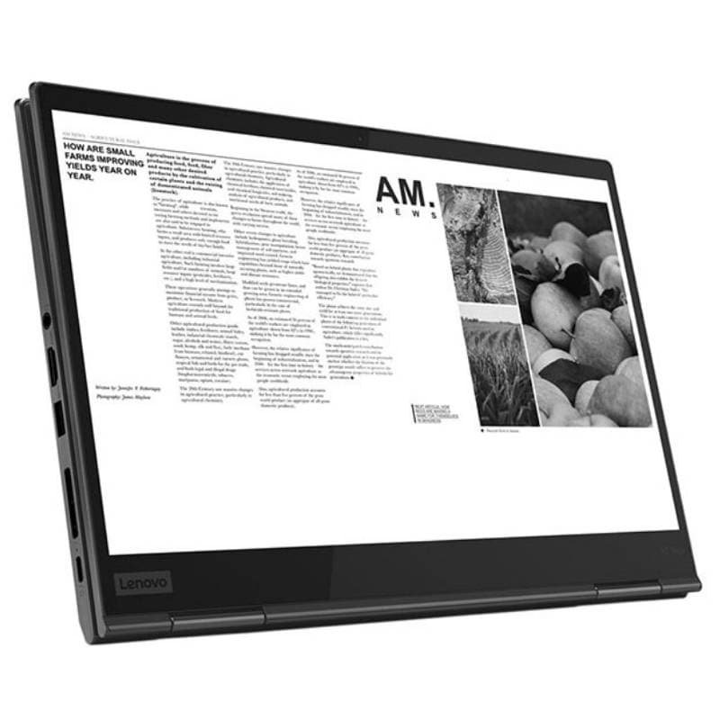 Lenovo x1 yoga 8th gen  i7 16gb ram/512ssd