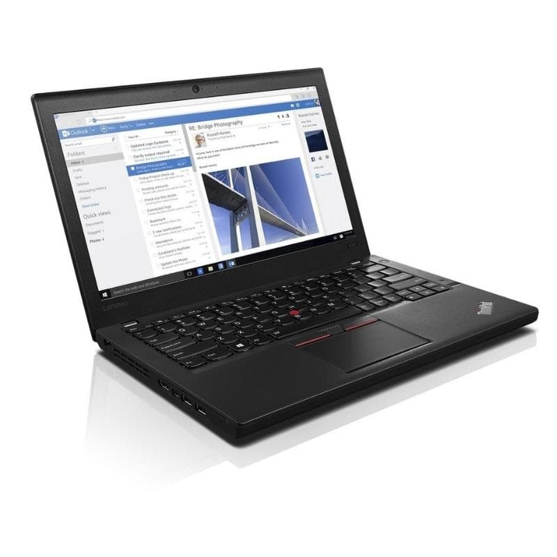 Lenovo x260 6th gen i5 16gb ram/256 ssd