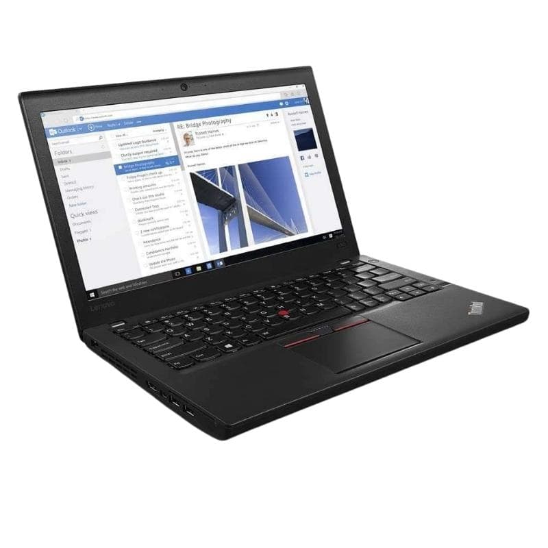 Lenovo x260 6th gen i7 8gb ram/256ssd
