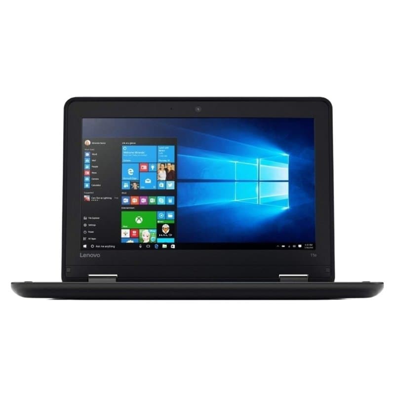 Lenovo yoga 11e touchscreen 4/128gb ssd
