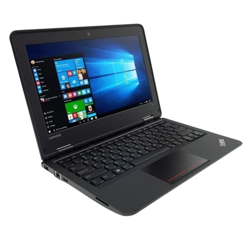 Lenovo yoga 11e touchscreen 4/128gb ssd