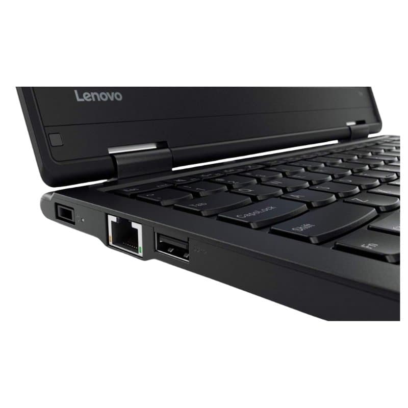 Lenovo yoga 11e touchscreen 4/128gb ssd