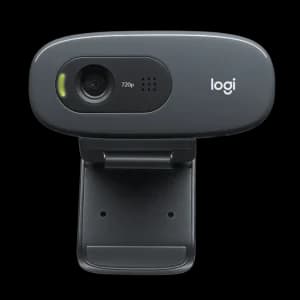 Logitech C270 HD Webcam