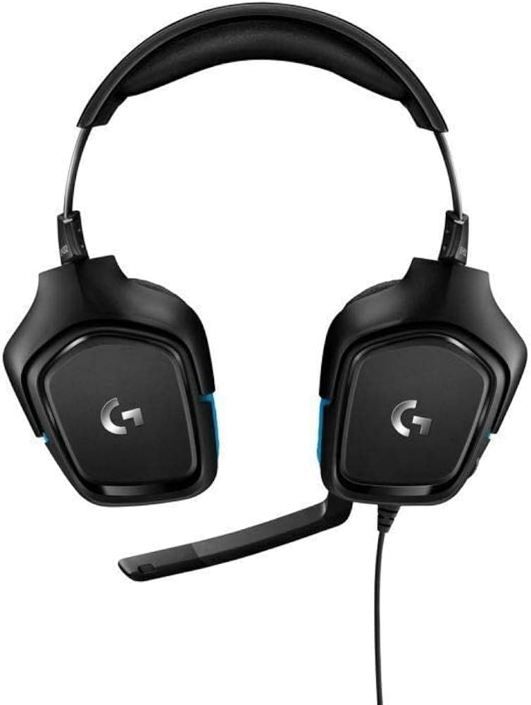 Logitech G432 Wired Gaming Headset