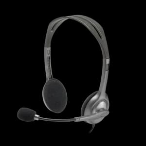 Logitech H110