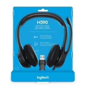 Logitech H390 Headsets