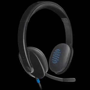 Logitech H540