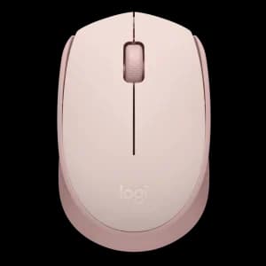 Logitech M171 Wireless Optical Mouse