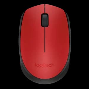 Logitech M171 Wireless Optical Mouse