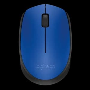 Logitech M171 Wireless Optical Mouse