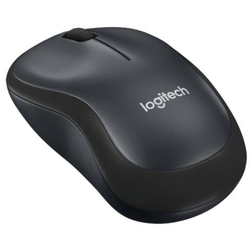 Logitech M221 Silent Wireless Mouse