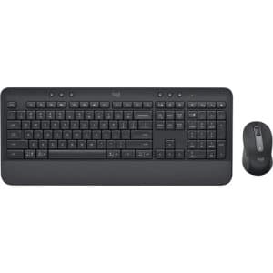 Logitech MK650 Combo For Business