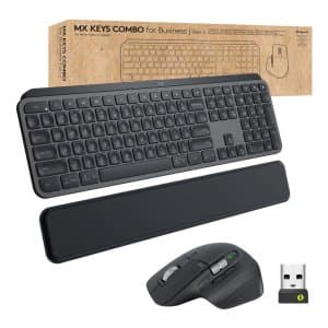 An image of Logitech MX Keys Combo for Business