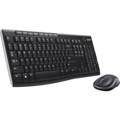 Logitech mk270 Mouse Keyboard Combo