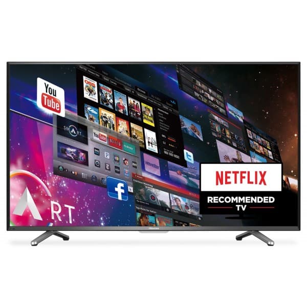 Vitron 55 inch 4K UHD Smart Android TV