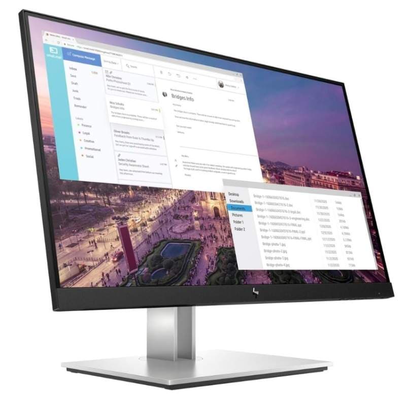 HP 23inch edge
