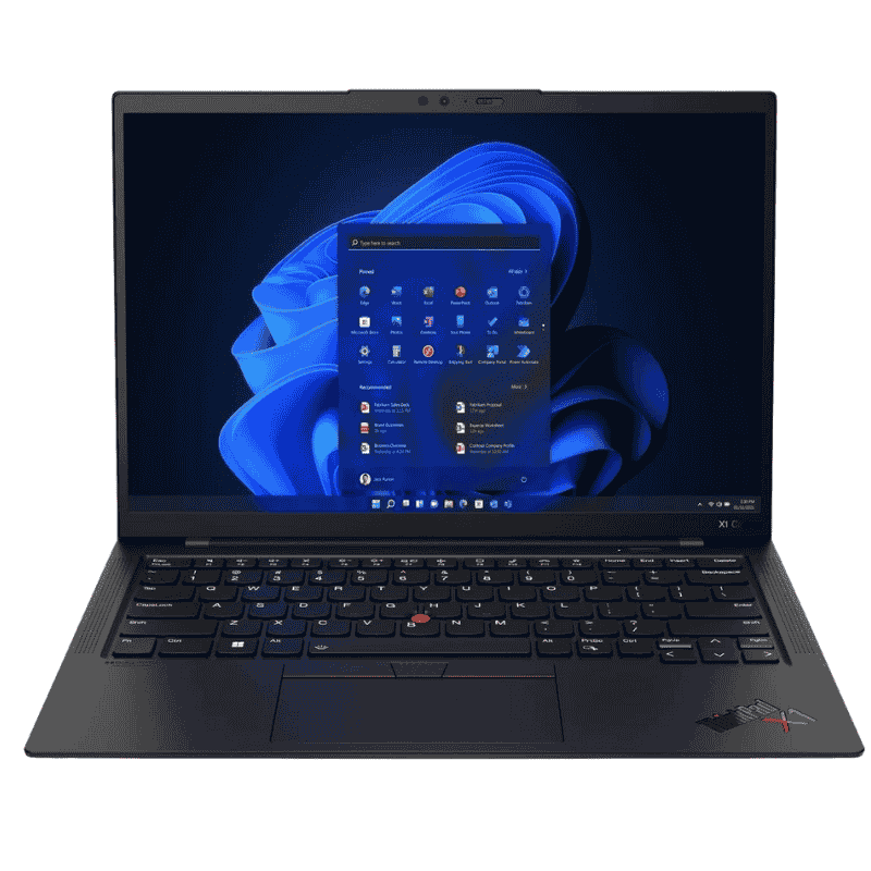 ⁠ThinkPad X1 Carbon Gen 10 – 12th
