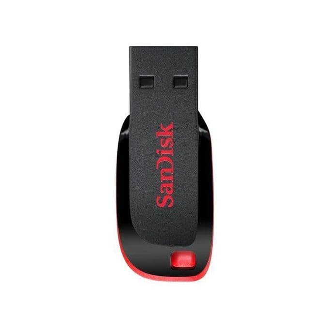 SanDisk Cruzer Blade Flash Disk