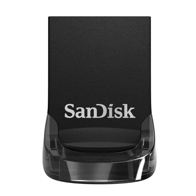 SanDisk Ultra Fit USB 3.2 Flash Drive