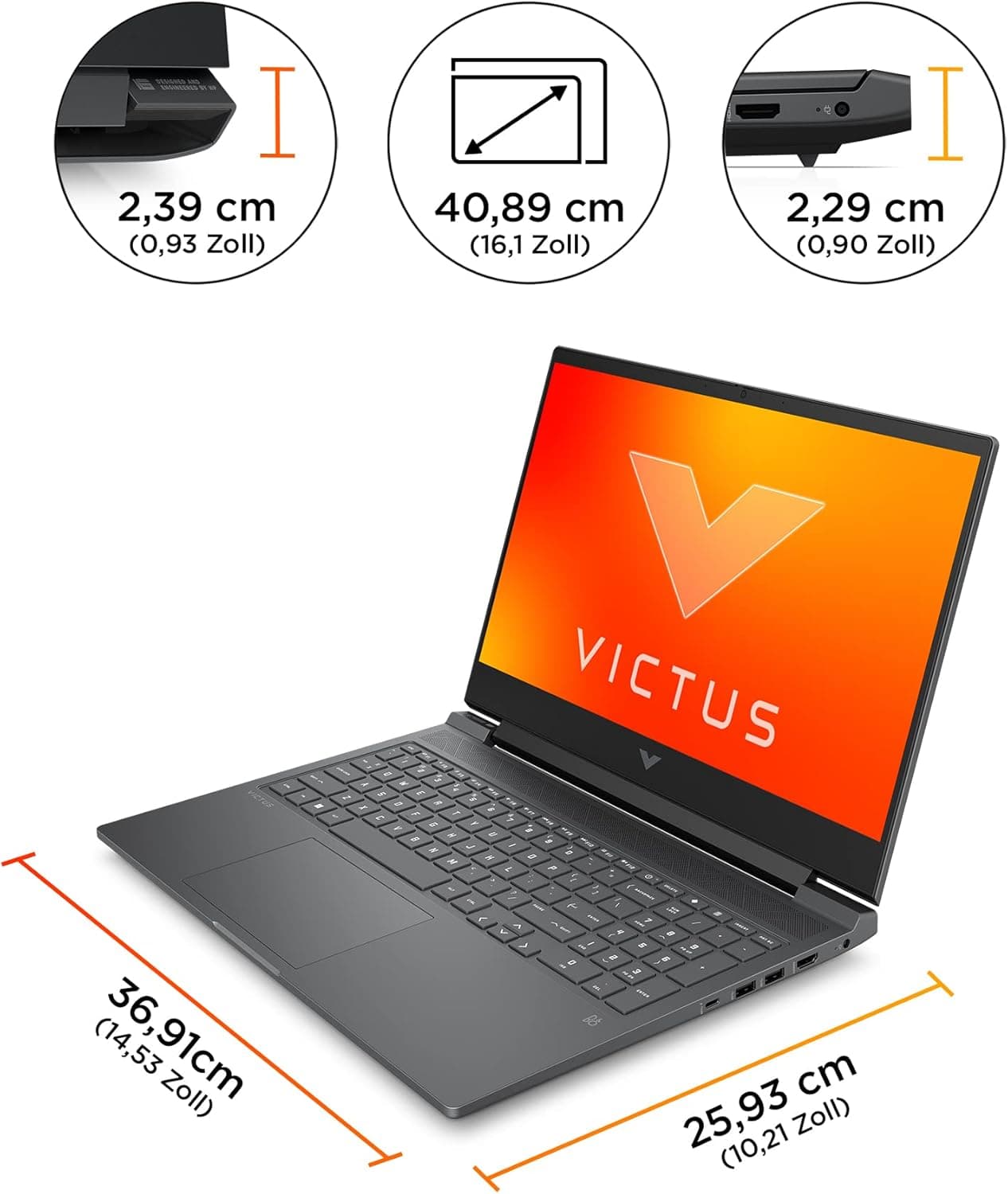 HP Victus Gaming Laptop