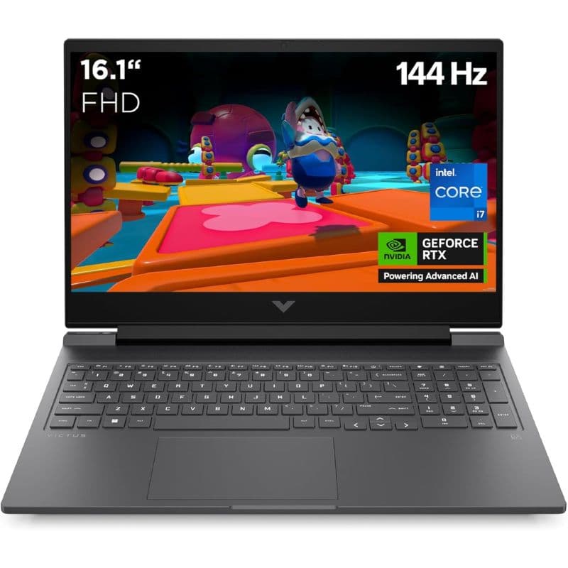 HP Victus Gaming Laptop