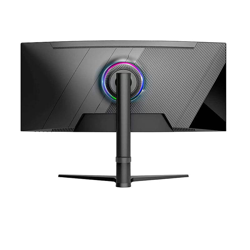 JS CURVED MONITOR 34 INCHES 4K DISPLAY