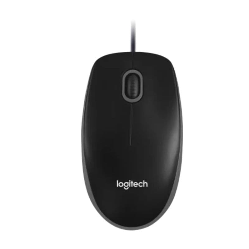 Logitech B100 OPTICAL USB MOUSE