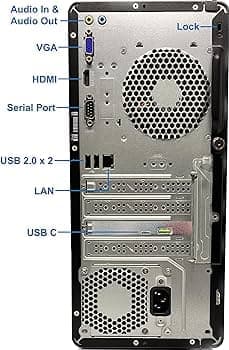 Hp Pro 400 G9 13th Gen Core i7 8GB ram 512GB ssd 13th gen