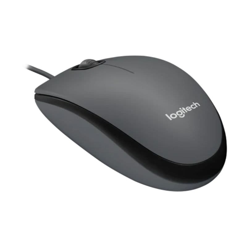 Logitech M100 Corded Mouse