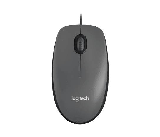 Logitech M100 Corded Mouse