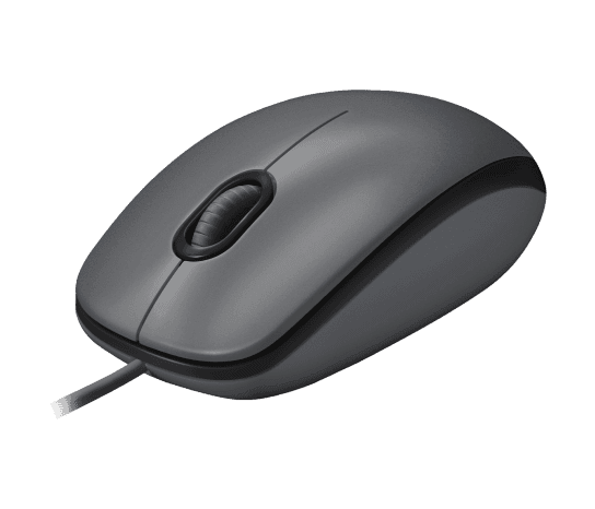 Logitech M100 Corded Mouse