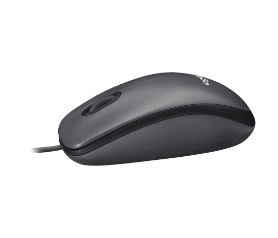 Logitech M100 Corded Mouse