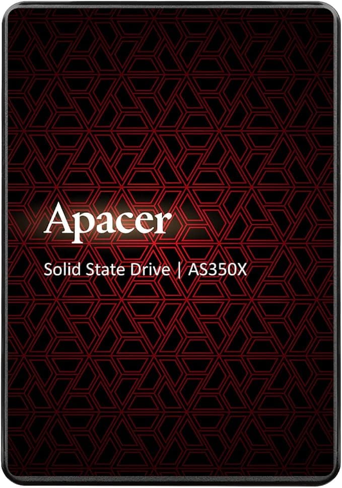 Apacer 2.5 256 Gb SSD