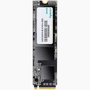 Apacer nvme 512 SSD