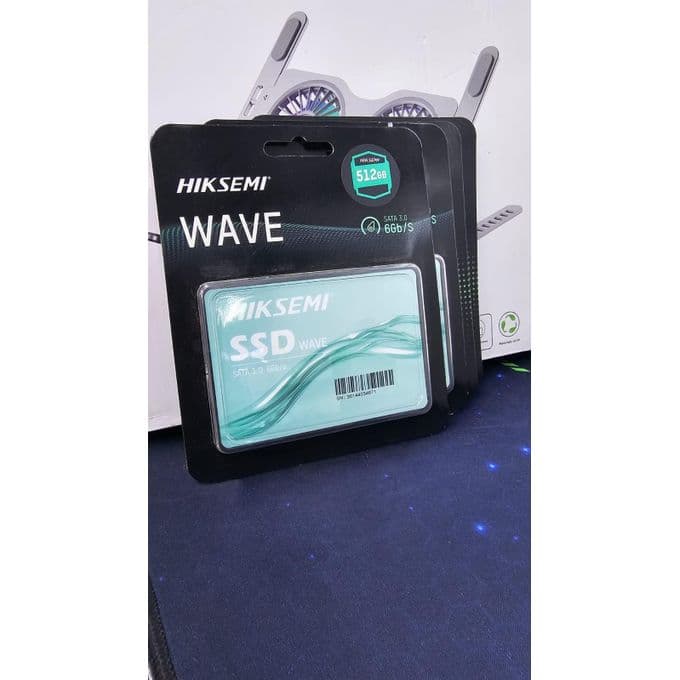 Hiksemi 2.5 512 Gb SSD