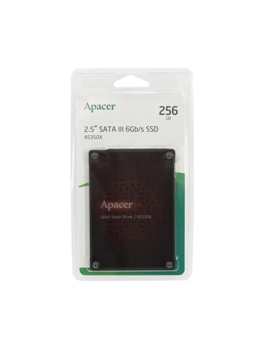 Apacer 2.5 256 Gb SSD
