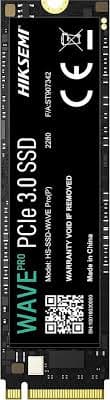 Hiksemi nvme 512 SSD