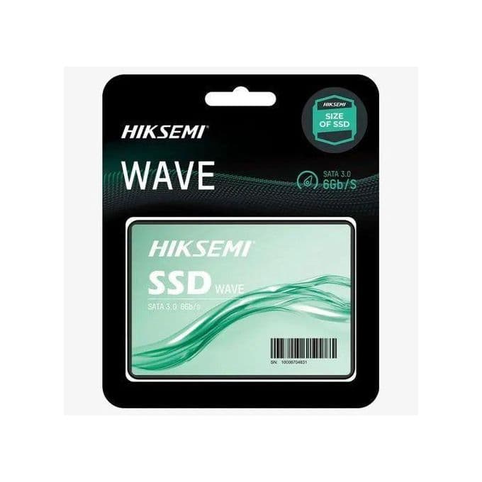 Hiksemi 2.5 256 Gb SSD