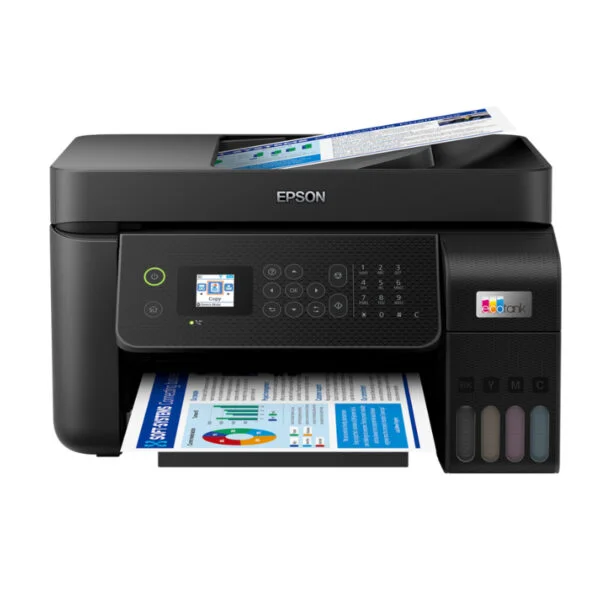 An image of Epson EcoTank L5290 A4 Wi-Fi All-in-One Ink Tank