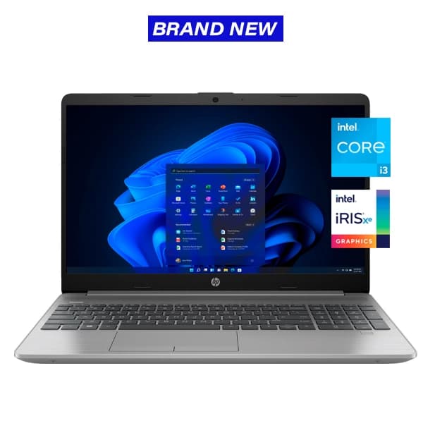 HP 240 G9 Notebook PC Intel Core i3 12th Gen 8GB RAM 512GB SSD 14 Inch FHD Display