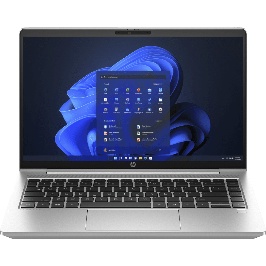 An image of HP ProBook 440 G10 - Intel Core i7-1355U, 8GB RAM, 512GB SSD