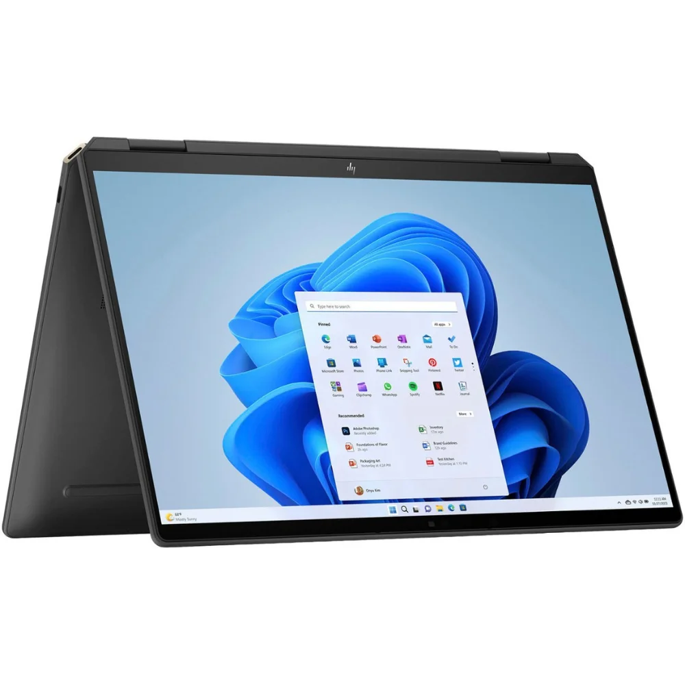 HP Spectre x360 2-in-1 Laptop 14-eu0013dx Intel Core Ultra 7 155H Processor, 1TB SSD, 16GB SDRAM,