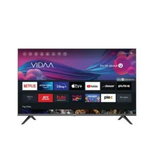 Hisense 50A6HKEN 50 Inch 4K UHD Frameless Smart TV