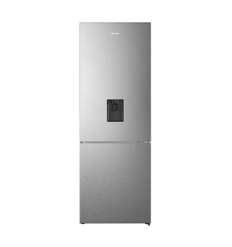 An image of Hisense REF286DR 286L Bottom Mount Fridge