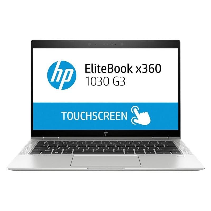 Hp Elitebook 1030 x360 touchscreen 8th gen i7 16gb ram/512gb ssd